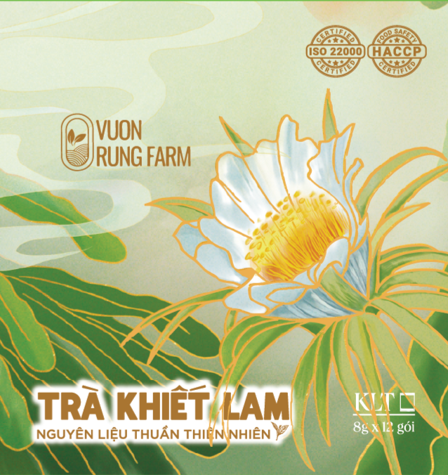 Trà Khiết Lam