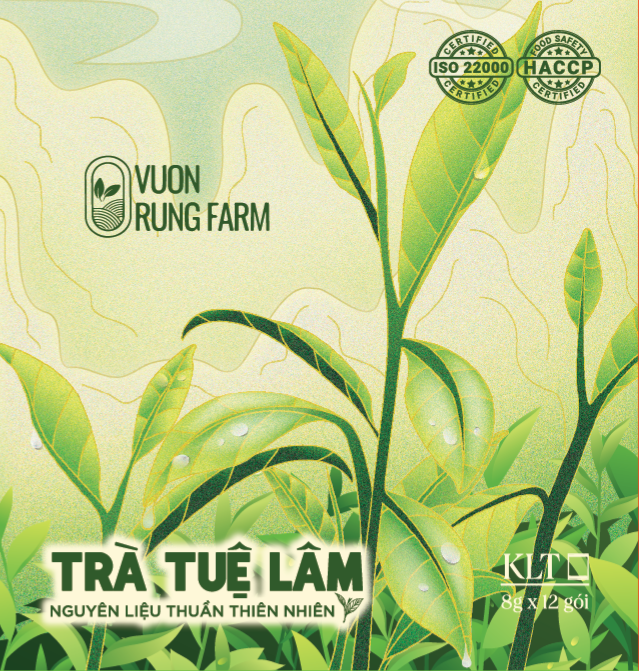 Trà Tuệ Lâm